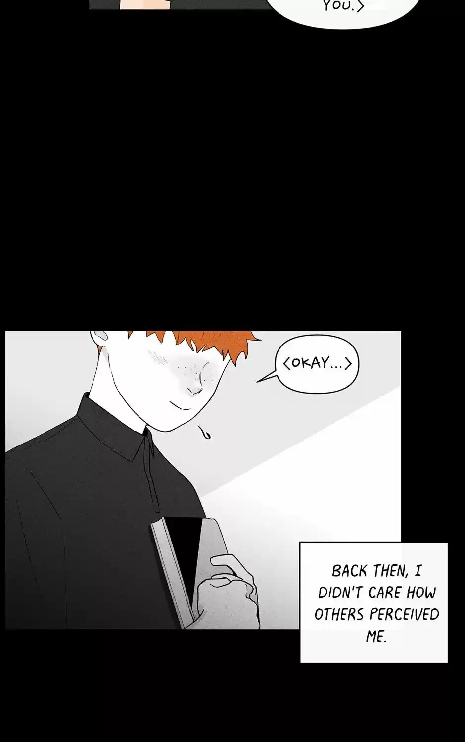 Banana Scandal Chapter 88 : Cruelty Of Childhood