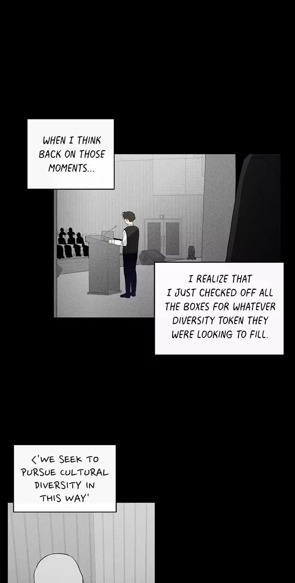 Banana Scandal Chapter 88 : Cruelty Of Childhood