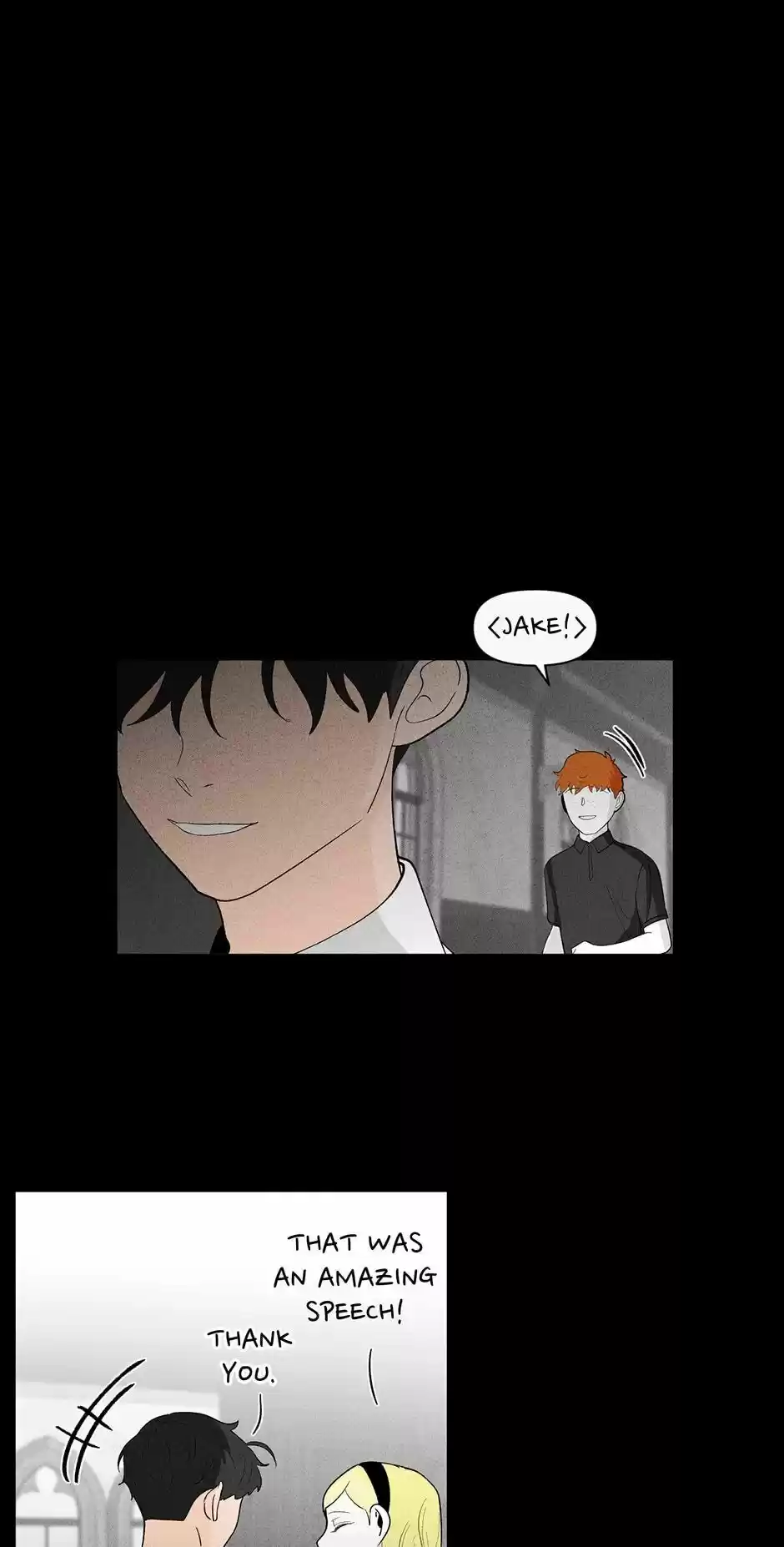 Banana Scandal Chapter 88 : Cruelty Of Childhood