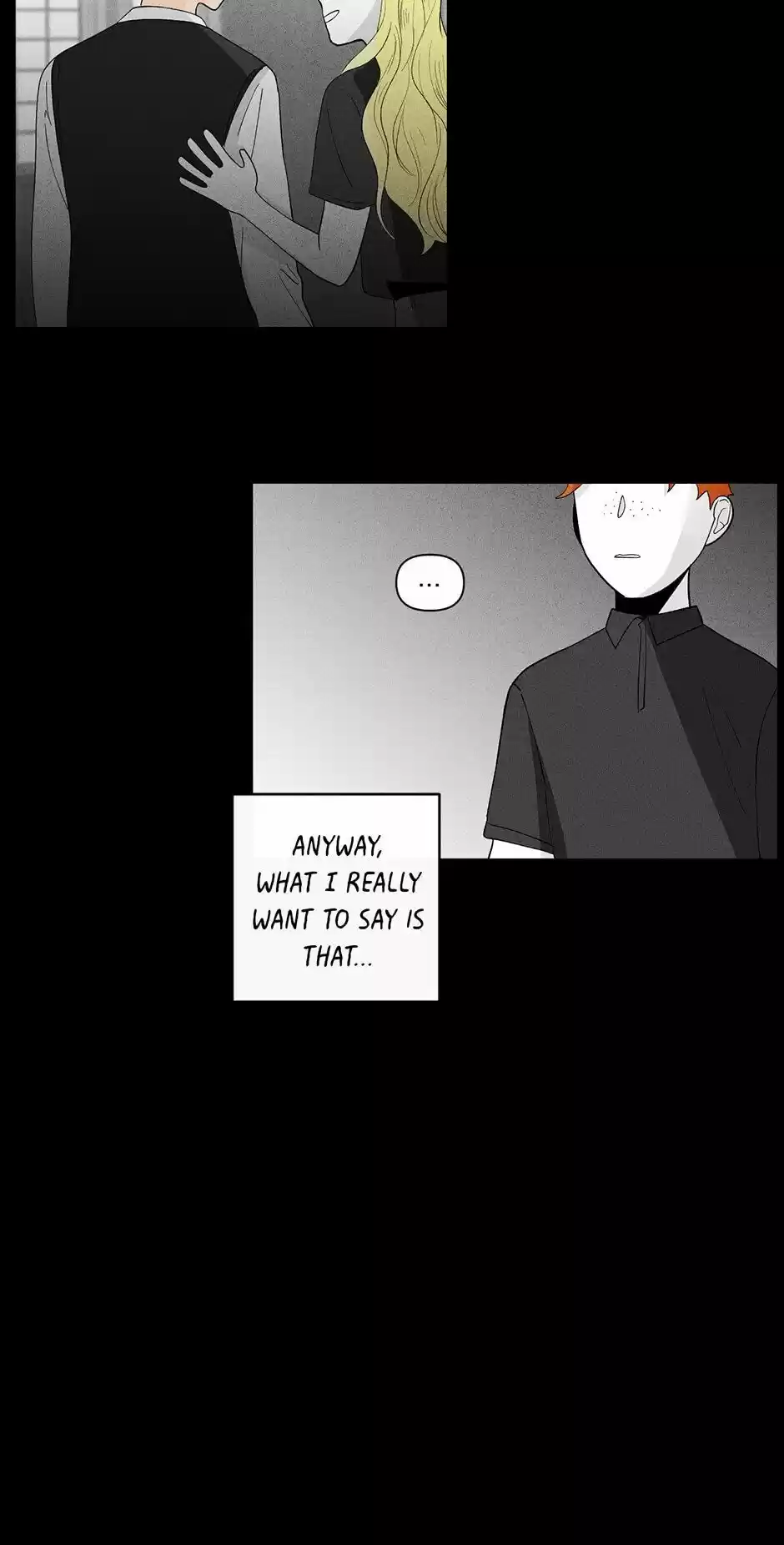 Banana Scandal Chapter 88 : Cruelty Of Childhood