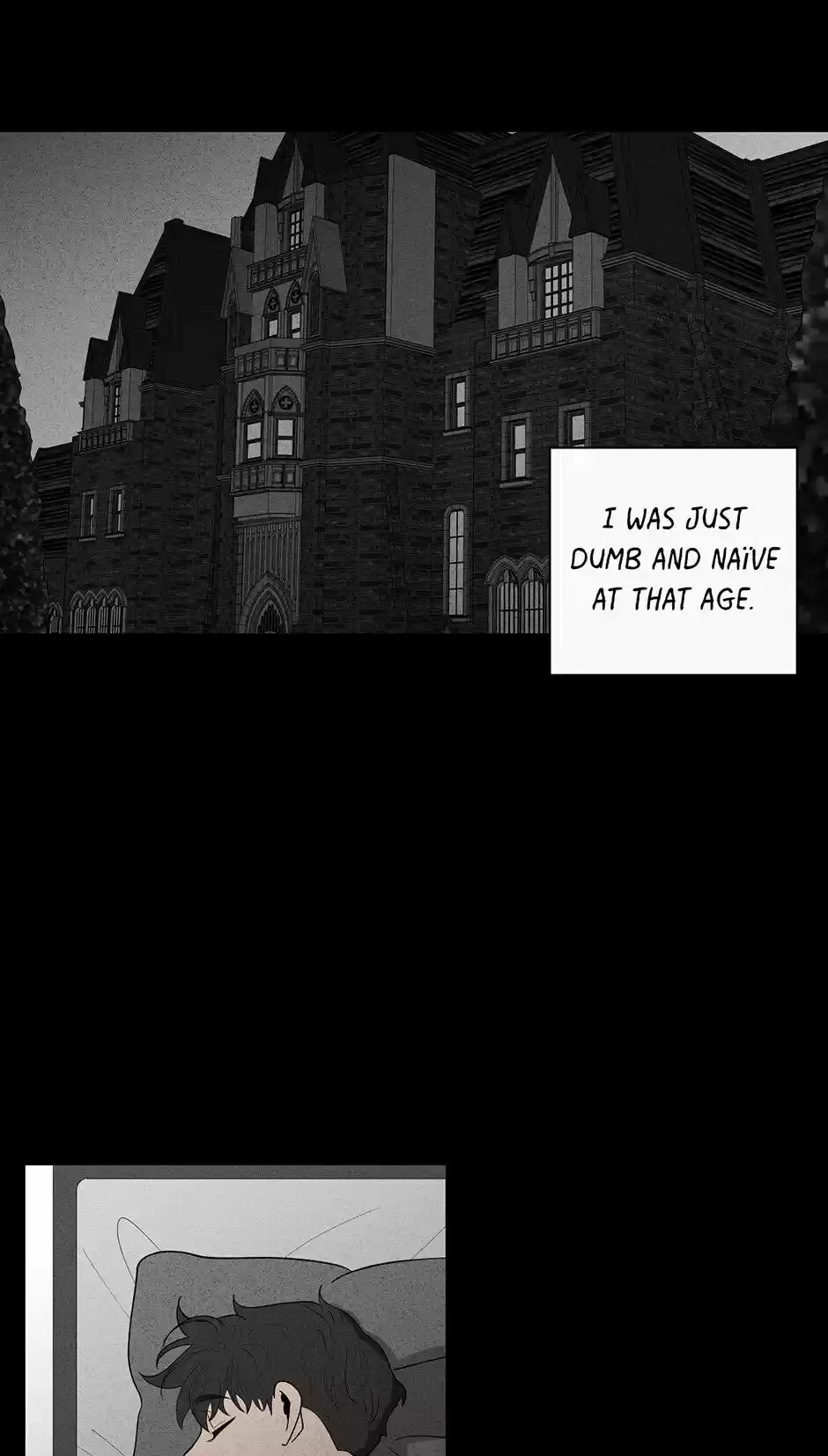 Banana Scandal Chapter 88 : Cruelty Of Childhood