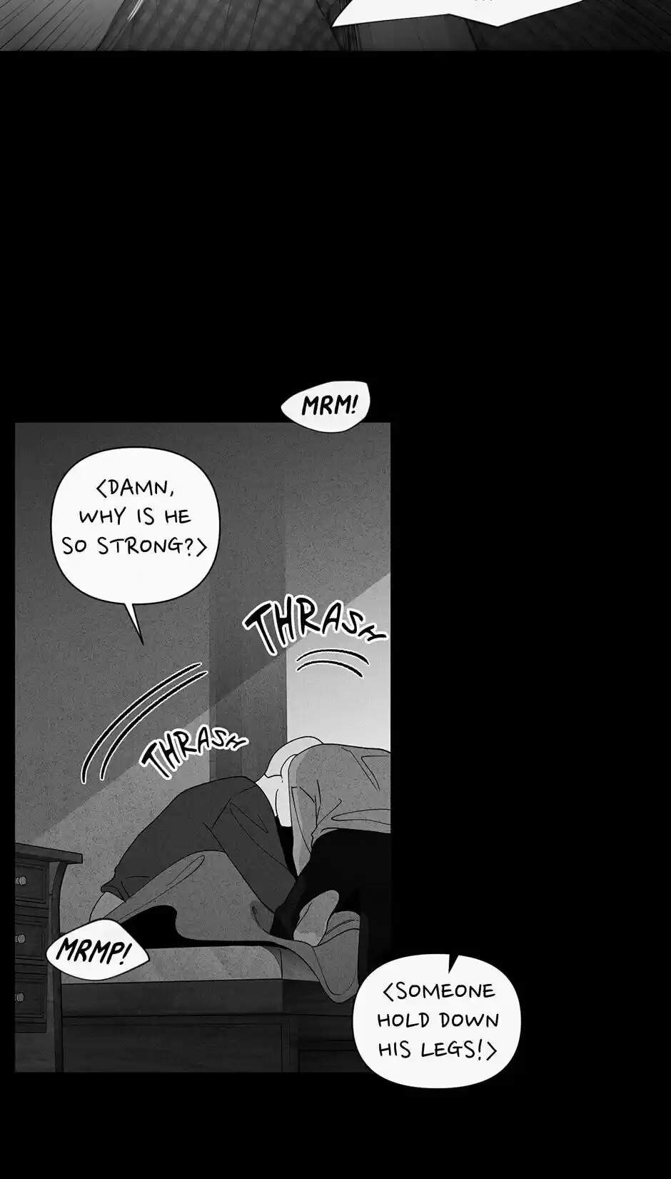 Banana Scandal Chapter 88 : Cruelty Of Childhood