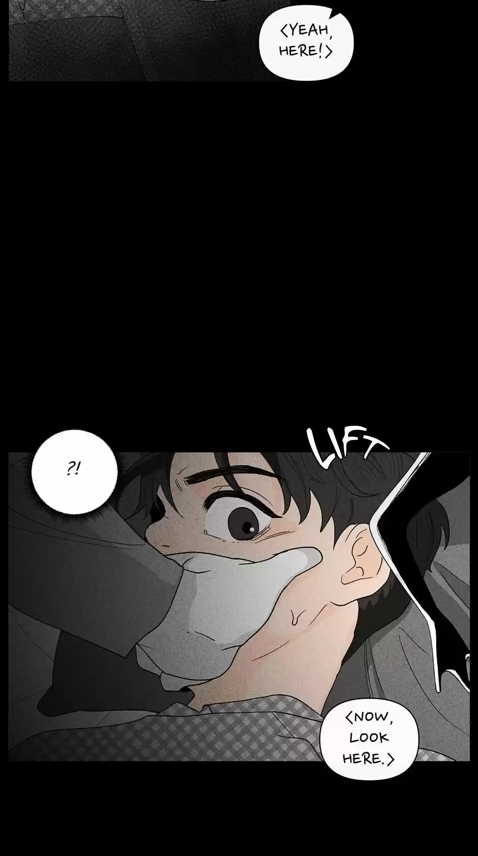 Banana Scandal Chapter 88 : Cruelty Of Childhood