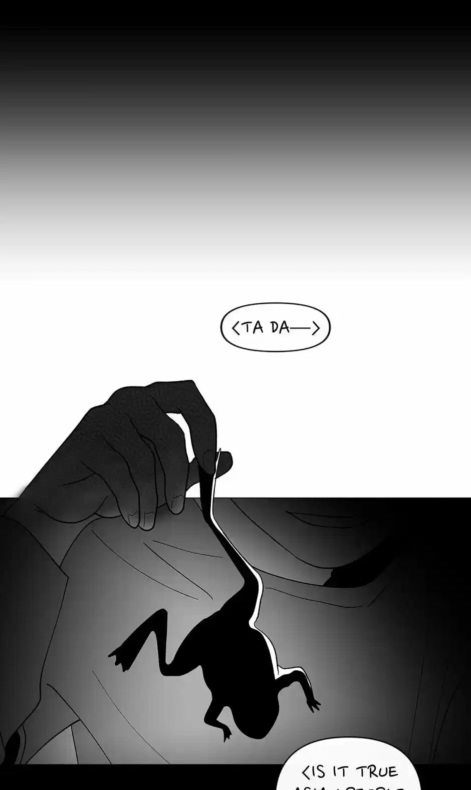 Banana Scandal Chapter 88 : Cruelty Of Childhood