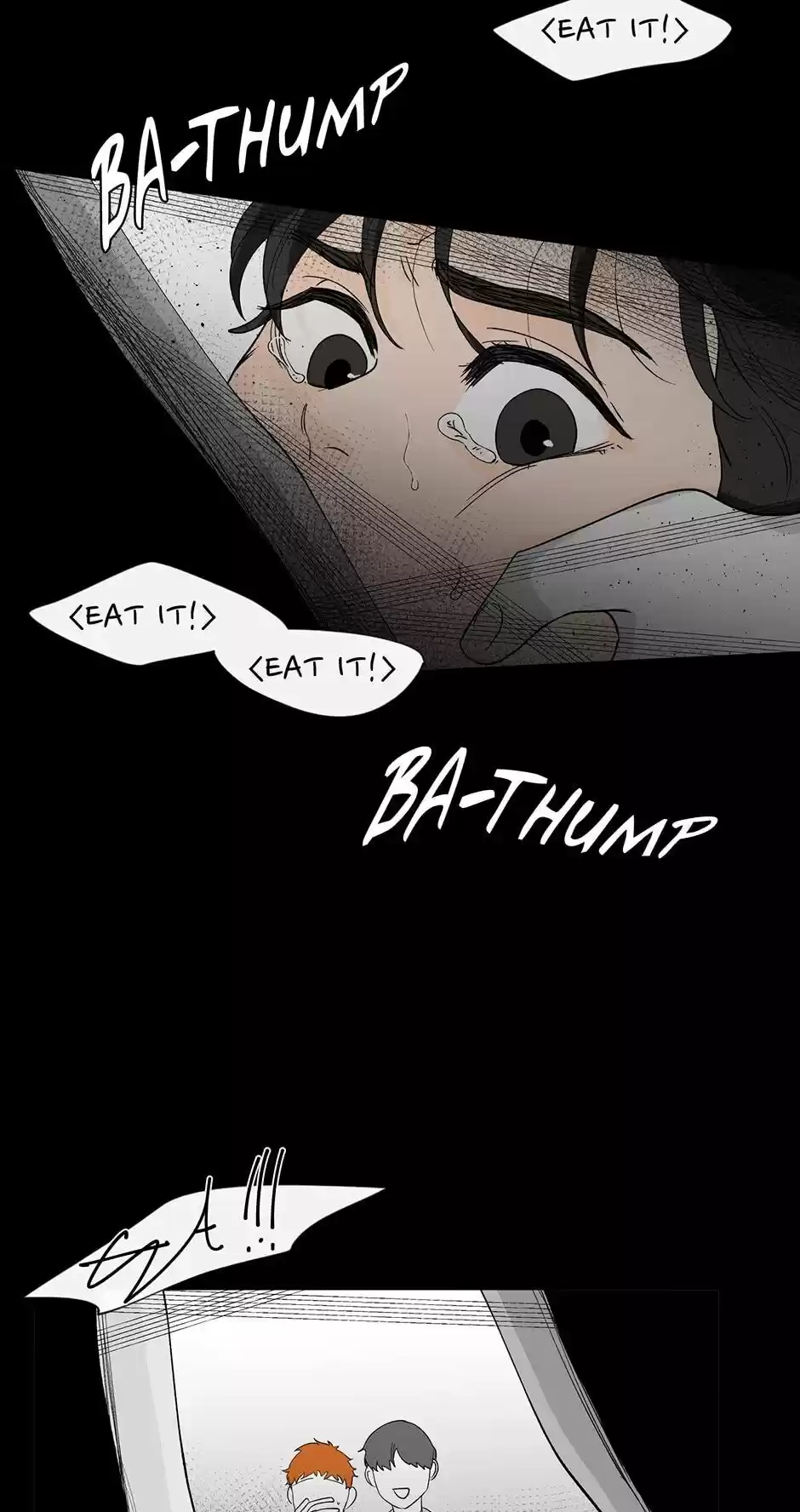 Banana Scandal Chapter 88 : Cruelty Of Childhood