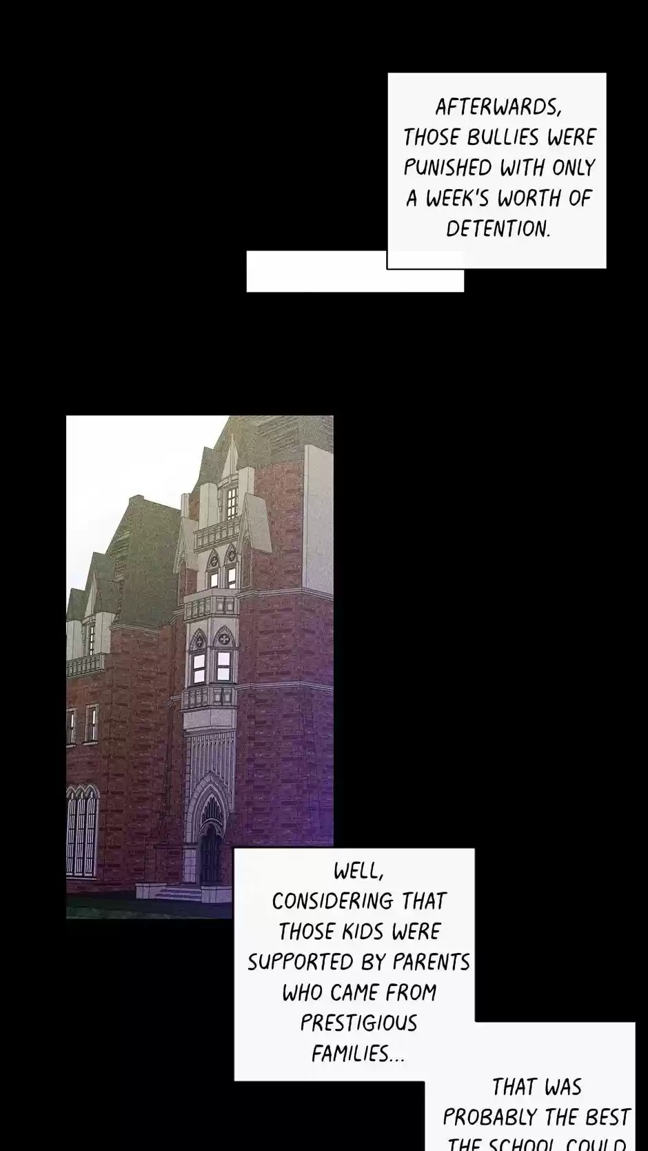 Banana Scandal Chapter 88 : Cruelty Of Childhood