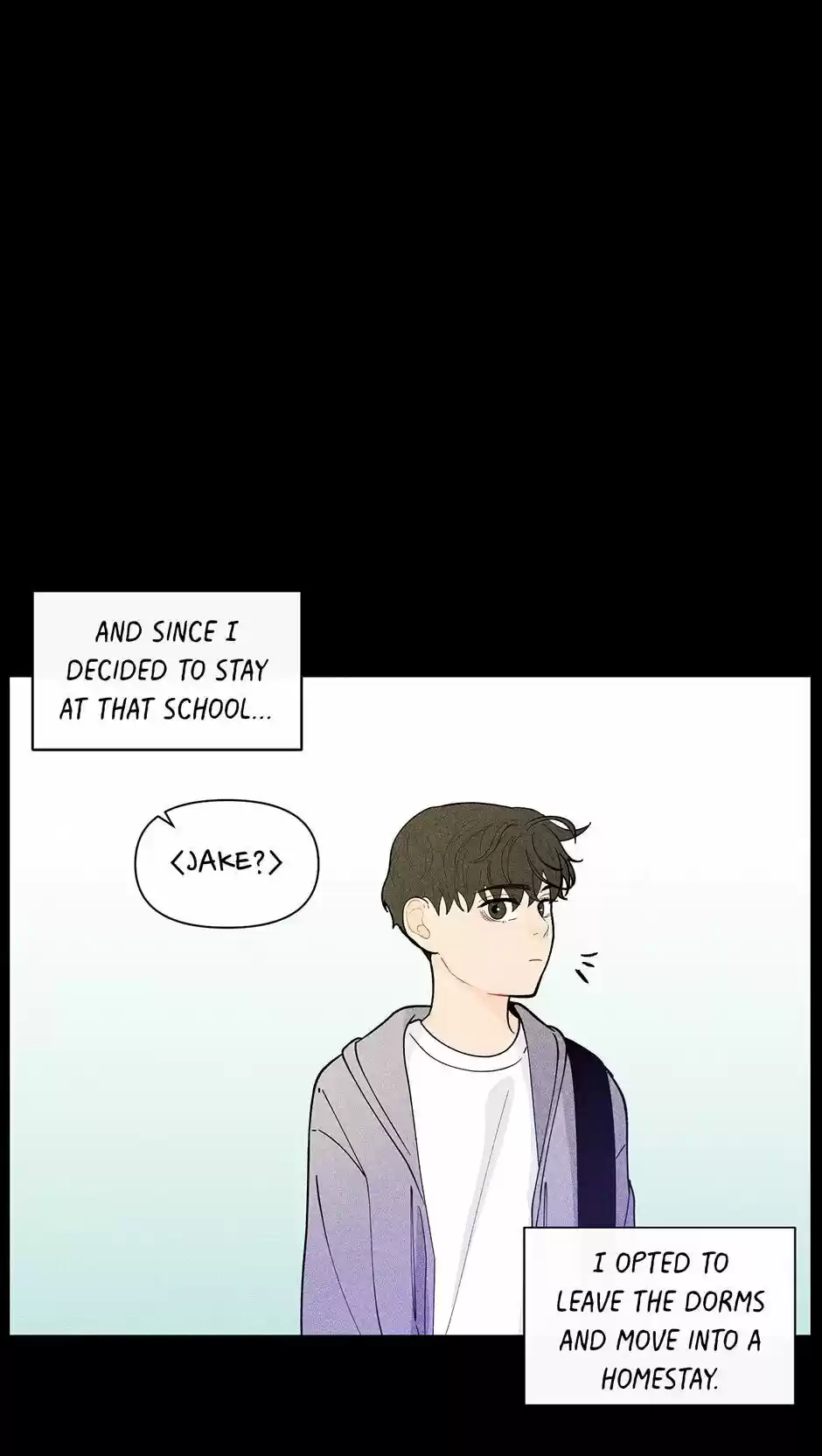 Banana Scandal Chapter 88 : Cruelty Of Childhood