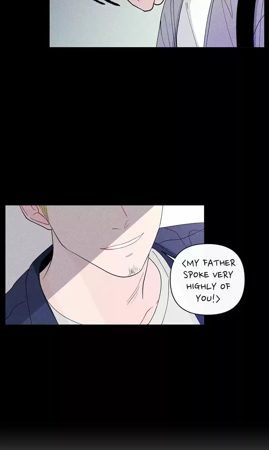 Banana Scandal Chapter 88 : Cruelty Of Childhood