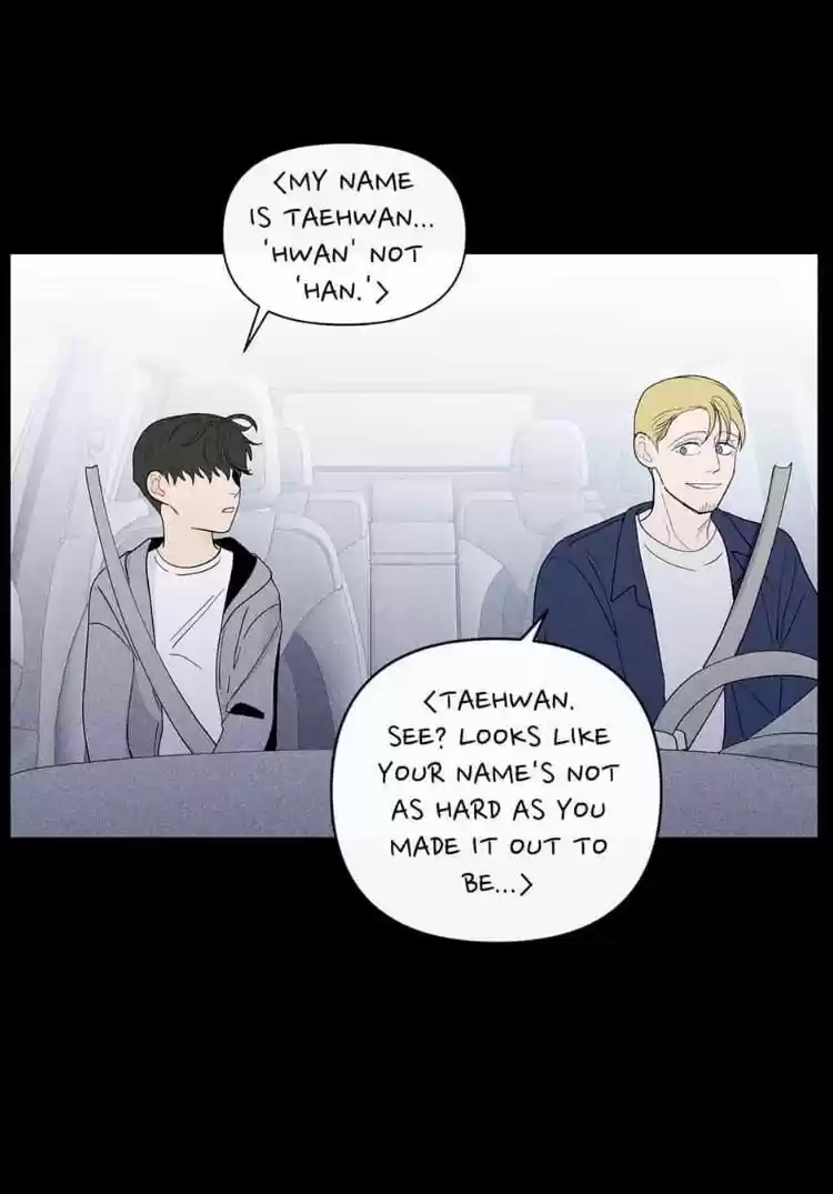 Banana Scandal Chapter 89 : Give Me A Call