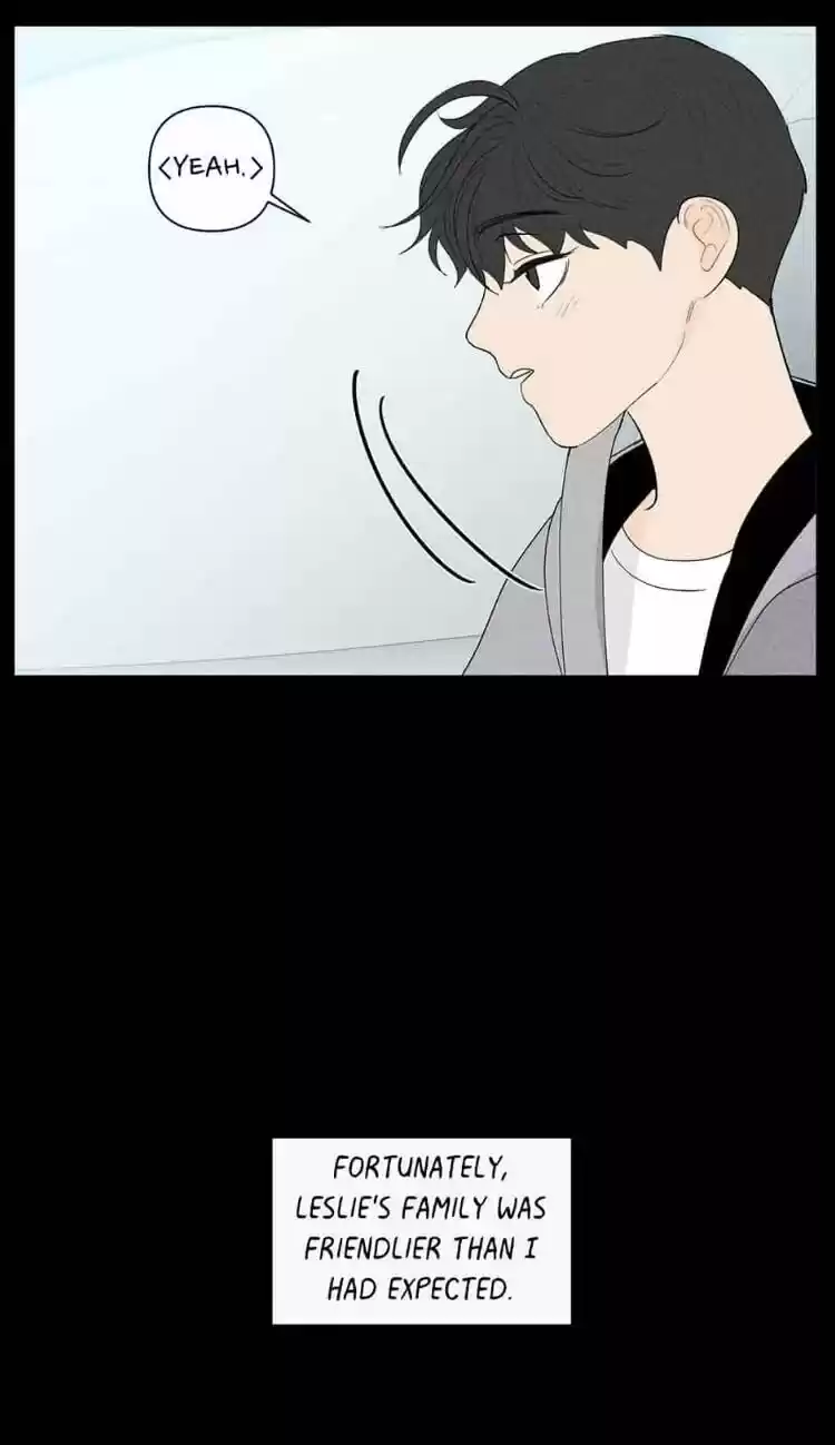 Banana Scandal Chapter 89 : Give Me A Call