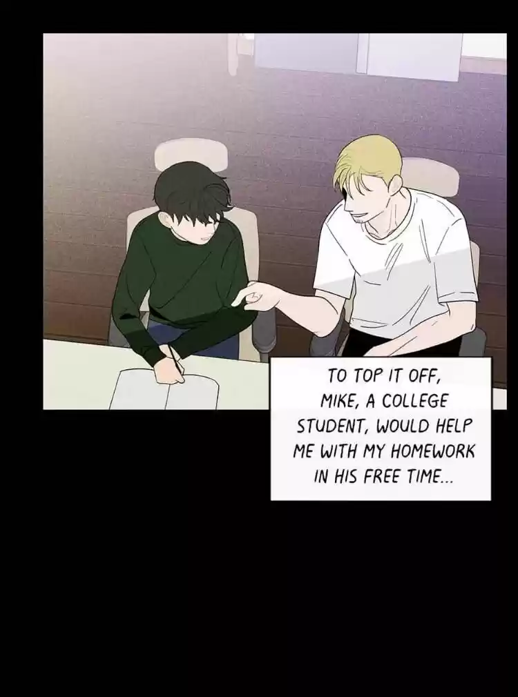 Banana Scandal Chapter 89 : Give Me A Call