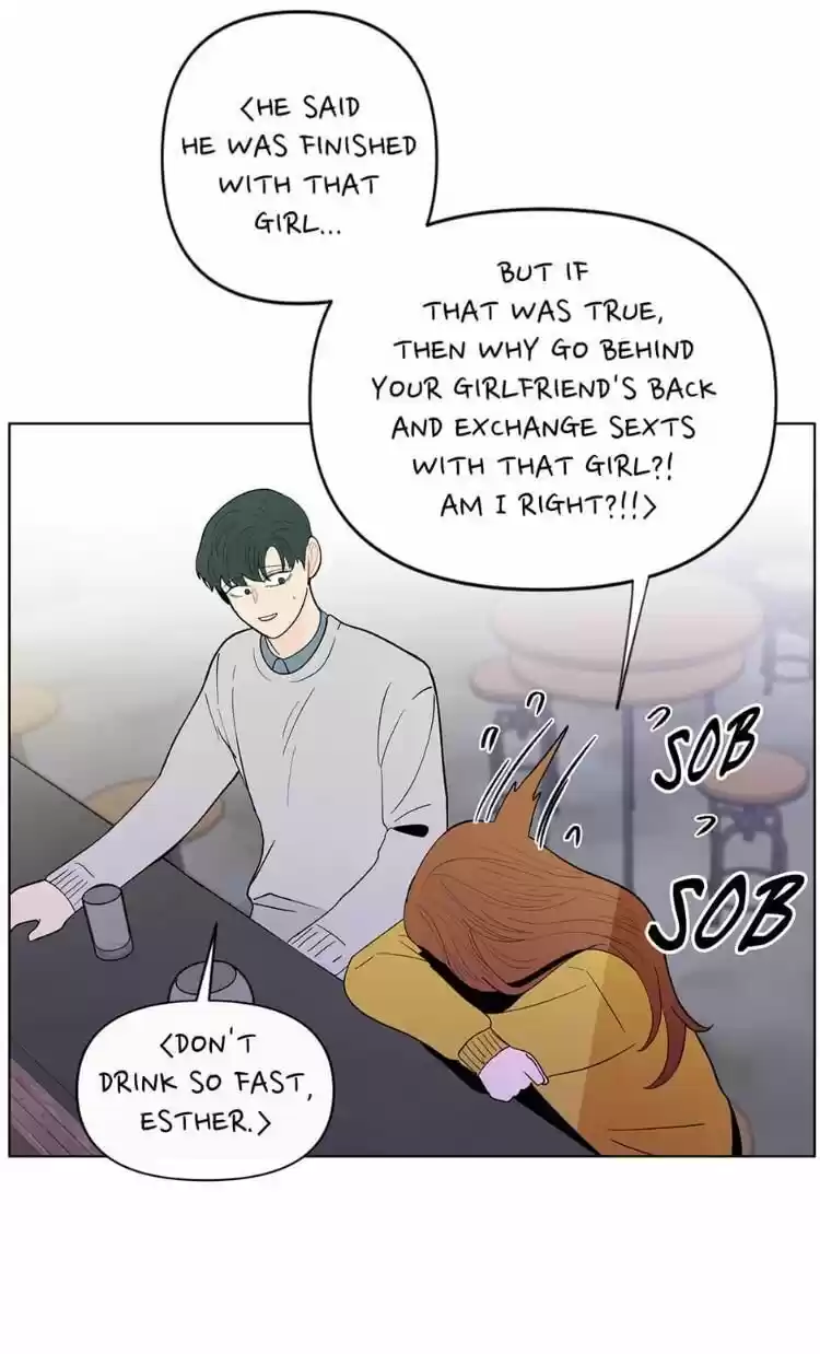 Banana Scandal Chapter 89 : Give Me A Call