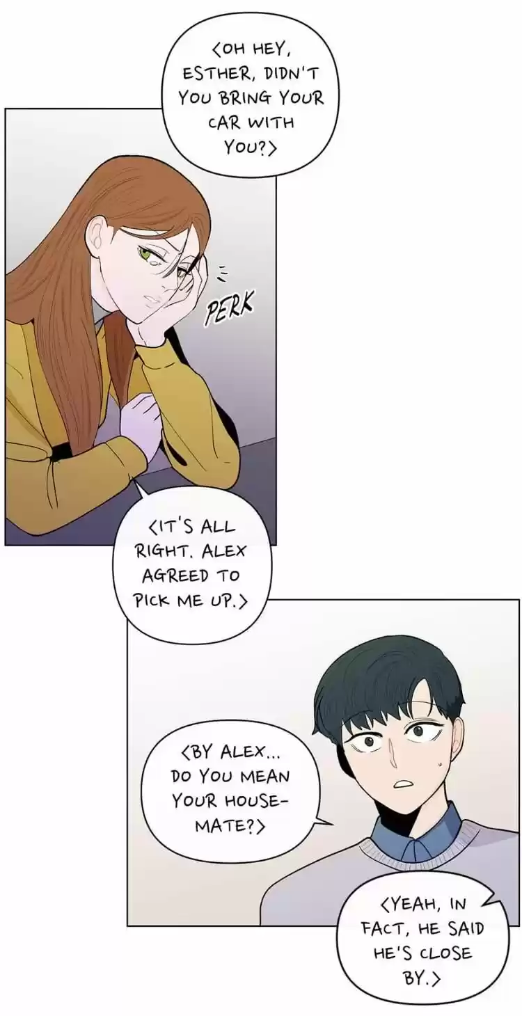 Banana Scandal Chapter 89 : Give Me A Call