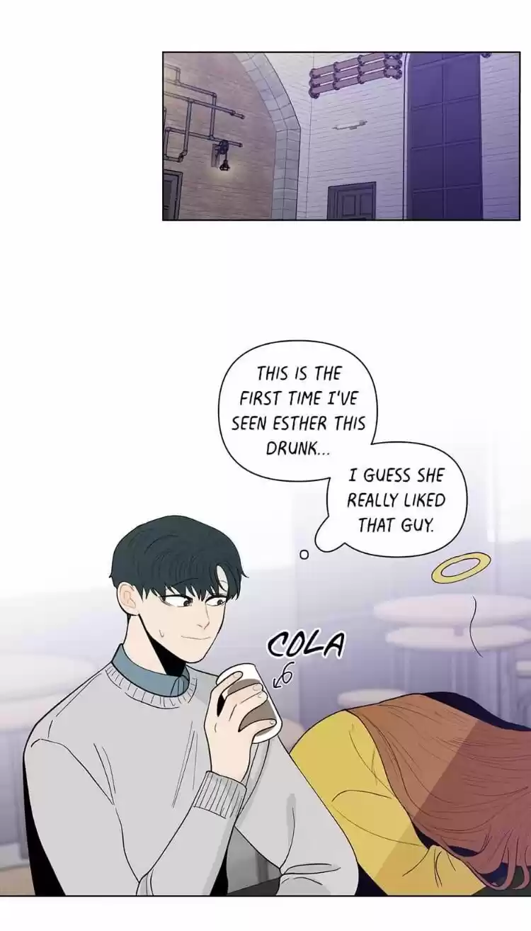 Banana Scandal Chapter 89 : Give Me A Call