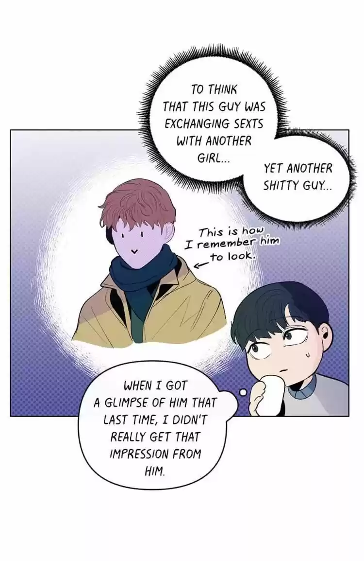 Banana Scandal Chapter 89 : Give Me A Call