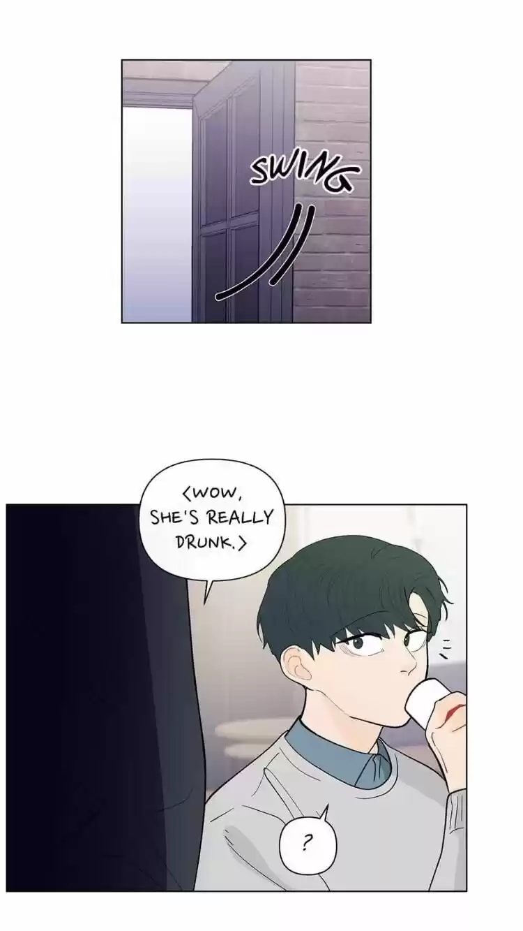 Banana Scandal Chapter 89 : Give Me A Call