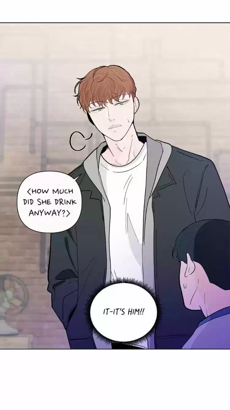 Banana Scandal Chapter 89 : Give Me A Call