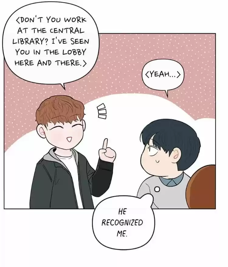 Banana Scandal Chapter 89 : Give Me A Call