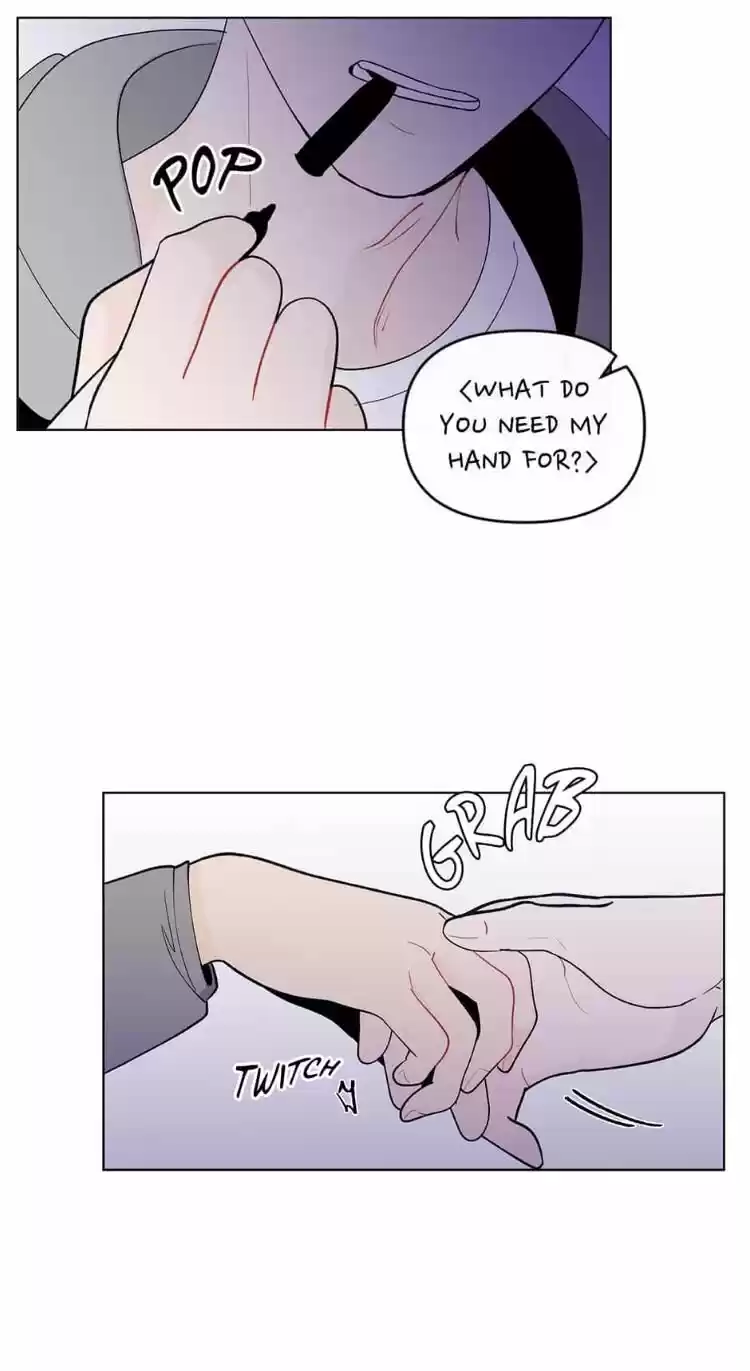 Banana Scandal Chapter 89 : Give Me A Call