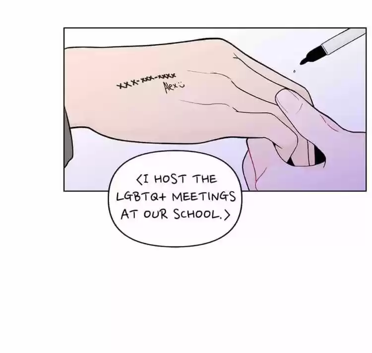 Banana Scandal Chapter 89 : Give Me A Call