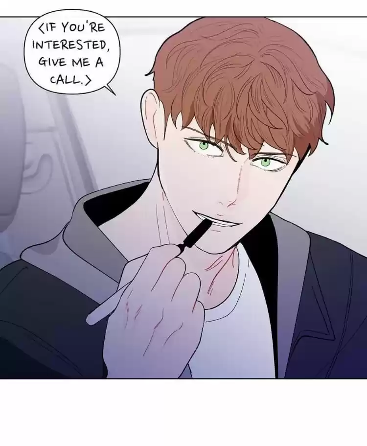 Banana Scandal Chapter 89 : Give Me A Call