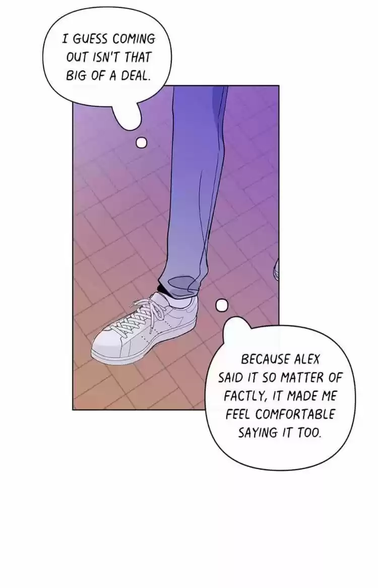 Banana Scandal Chapter 89 : Give Me A Call