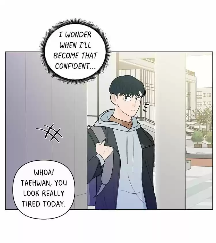 Banana Scandal Chapter 89 : Give Me A Call