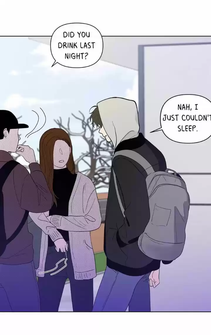 Banana Scandal Chapter 89 : Give Me A Call