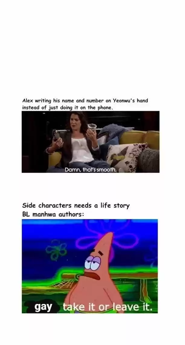 Banana Scandal Chapter 89 : Give Me A Call