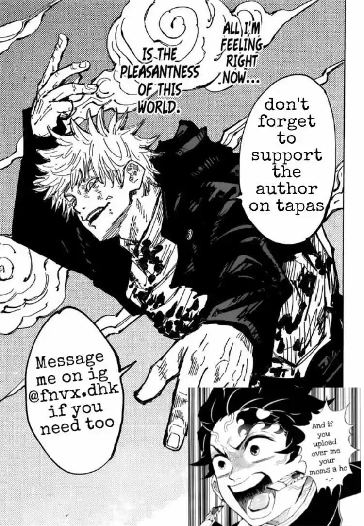 Banana Scandal Chapter 89 : Give Me A Call