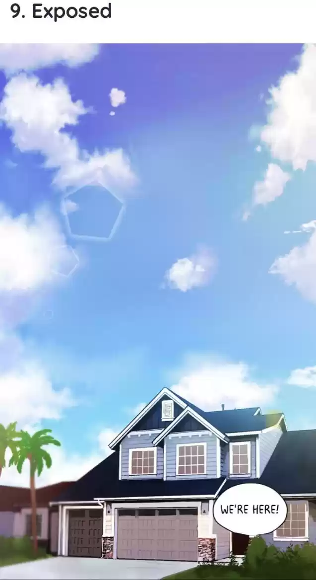 Banana Scandal Chapter 9 : Exposed