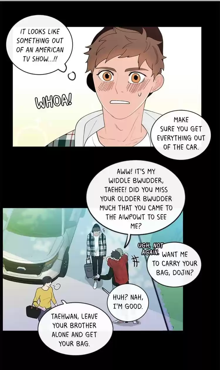 Banana Scandal Chapter 9 : Exposed