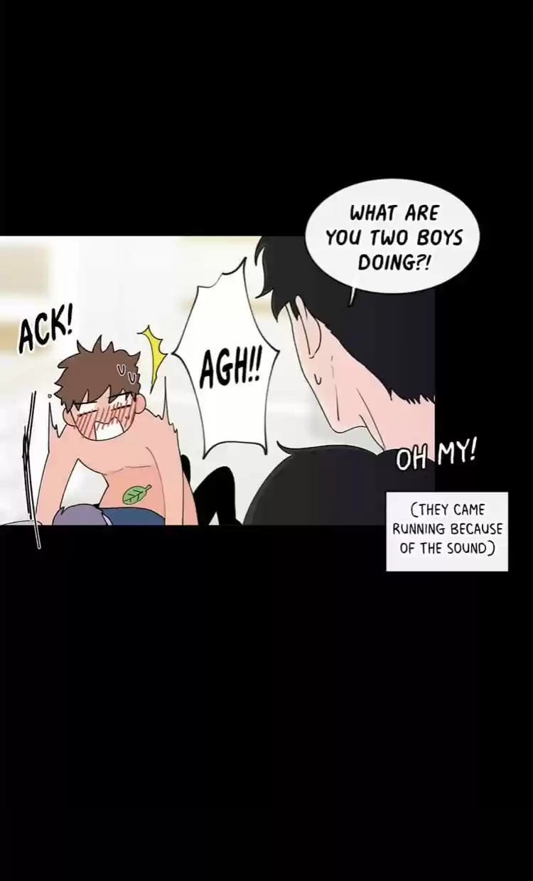 Banana Scandal Chapter 9 : Exposed