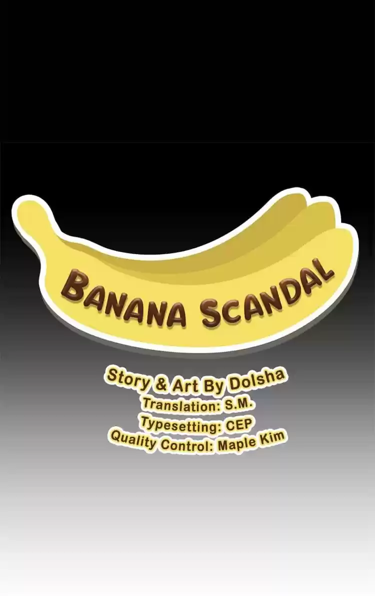 Banana Scandal Chapter 9 : Exposed