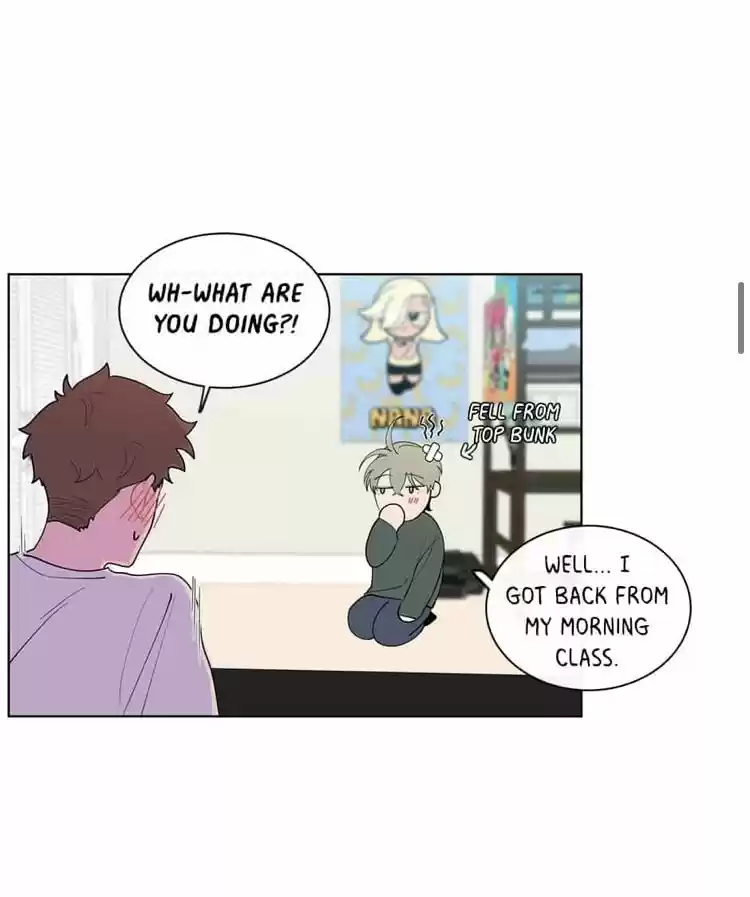 Banana Scandal Chapter 9 : Exposed