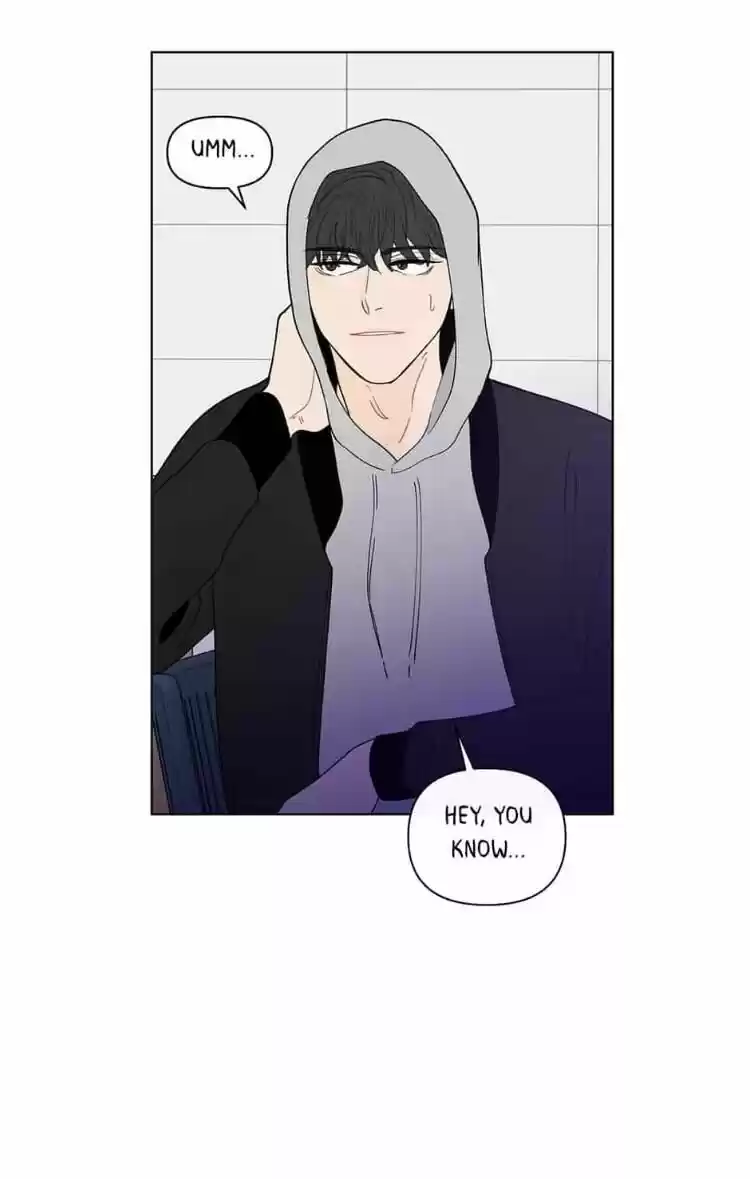 Banana Scandal Chapter 90 : When He Notices