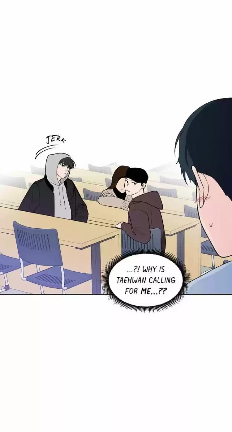 Banana Scandal Chapter 90 : When He Notices