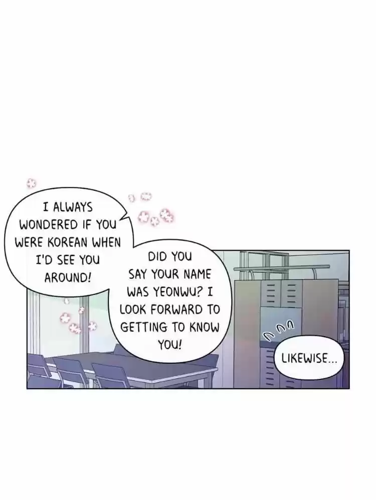 Banana Scandal Chapter 90 : When He Notices