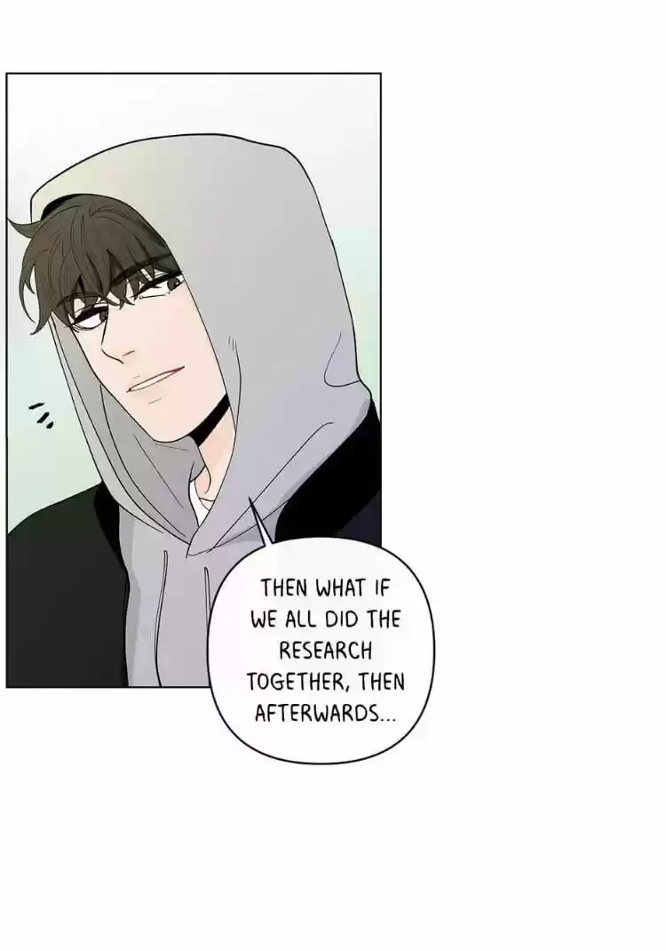 Banana Scandal Chapter 90 : When He Notices