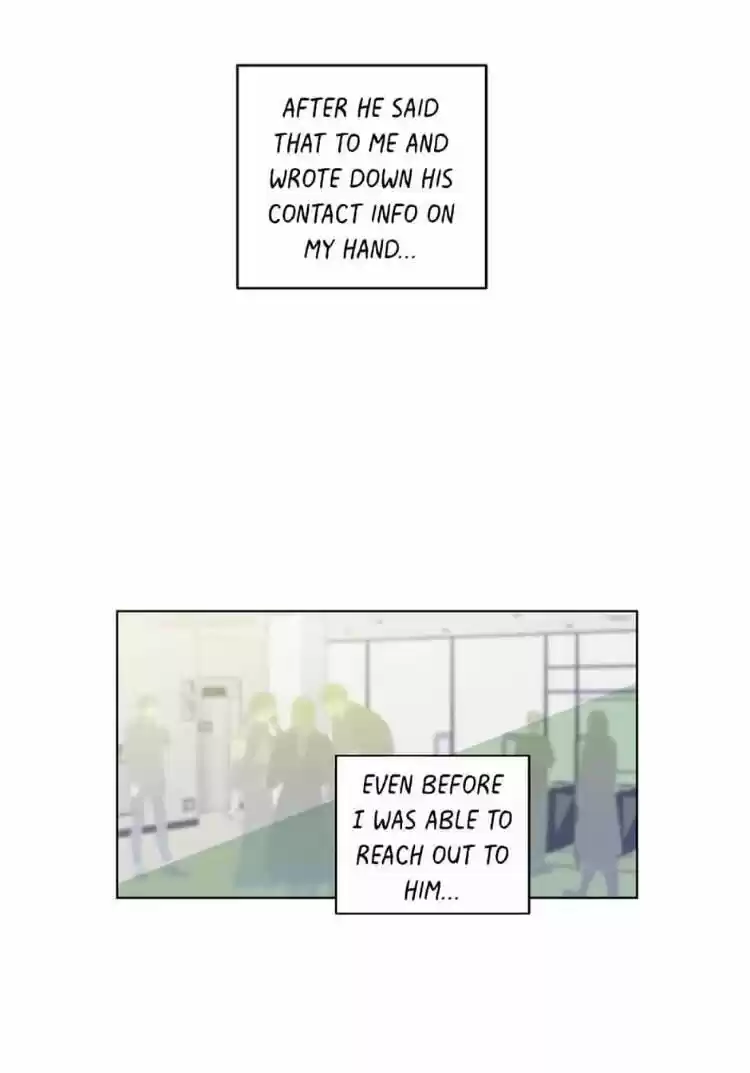 Banana Scandal Chapter 90 : When He Notices