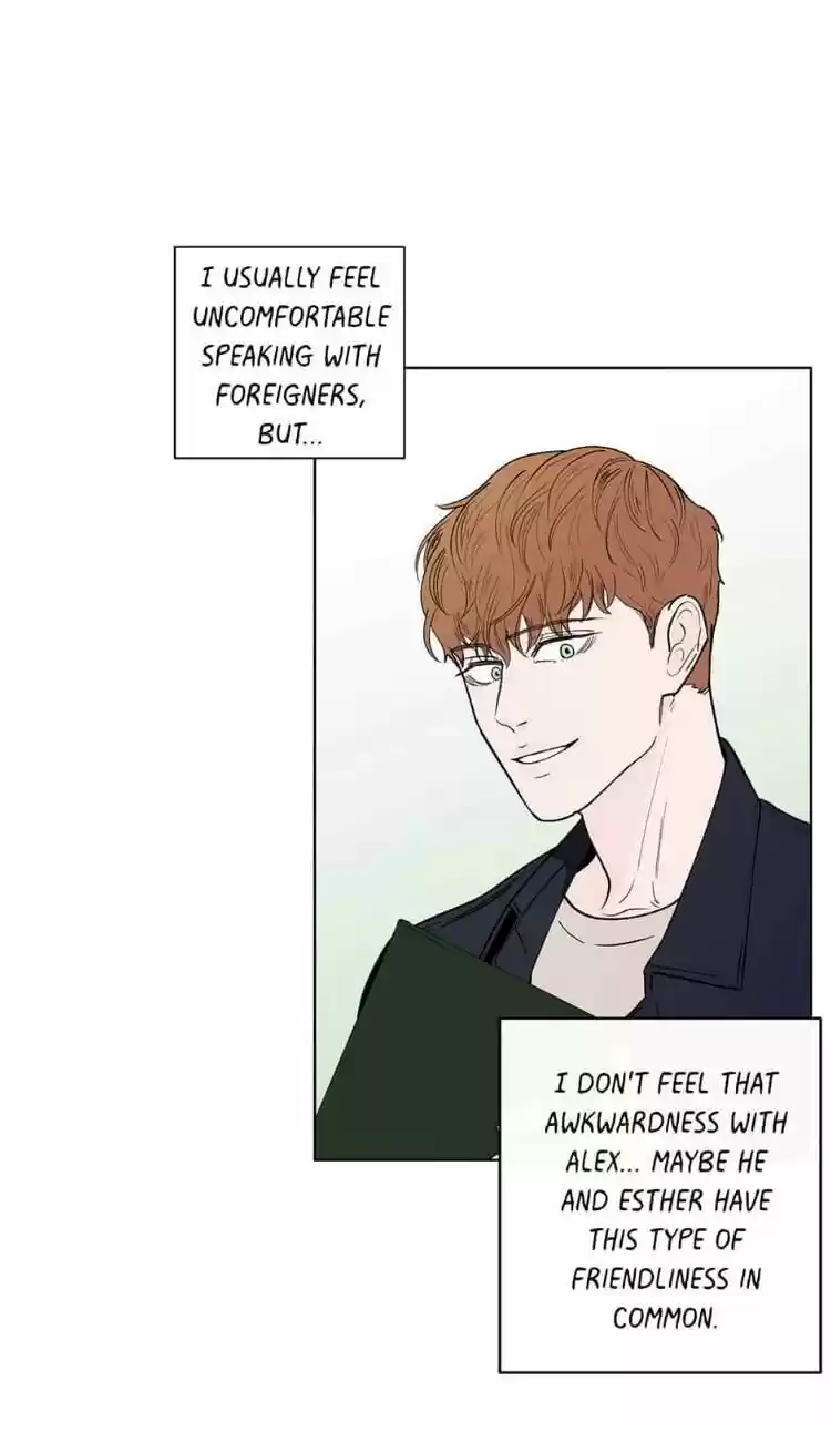 Banana Scandal Chapter 90 : When He Notices