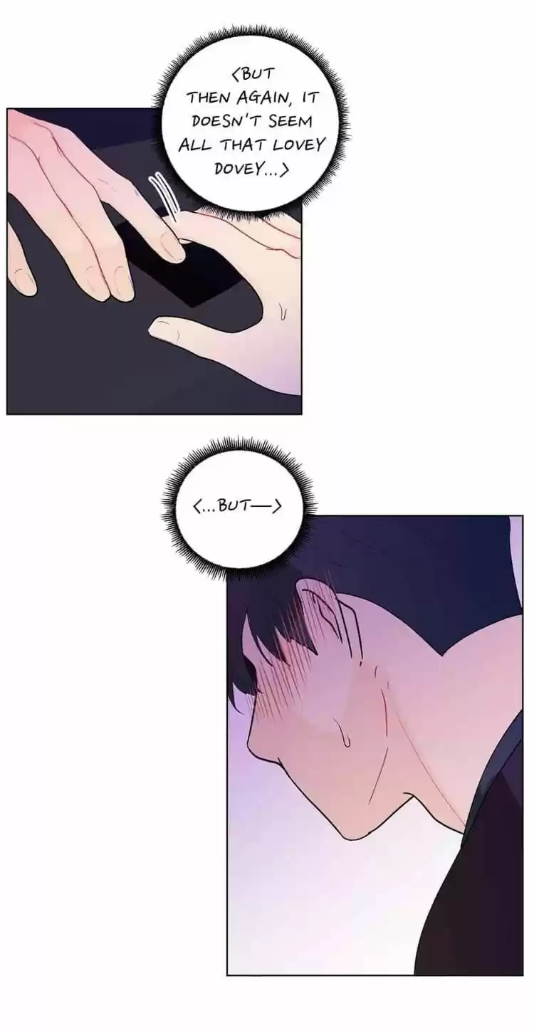 Banana Scandal Chapter 91 : I'll Do Anything...