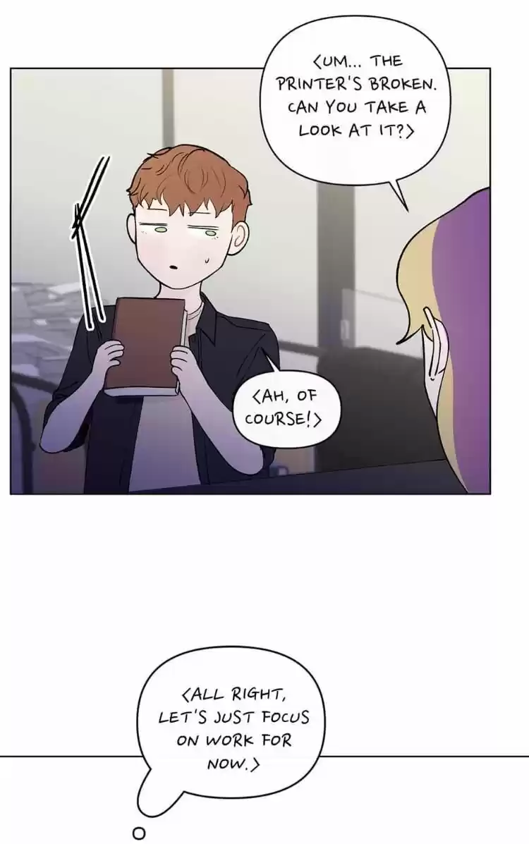 Banana Scandal Chapter 91 : I'll Do Anything...