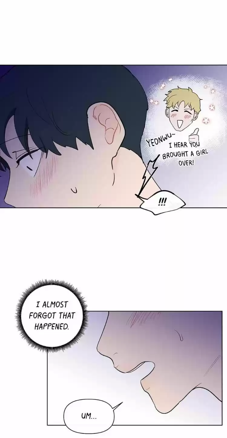 Banana Scandal Chapter 91 : I'll Do Anything...