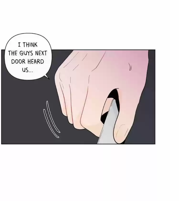 Banana Scandal Chapter 91 : I'll Do Anything...