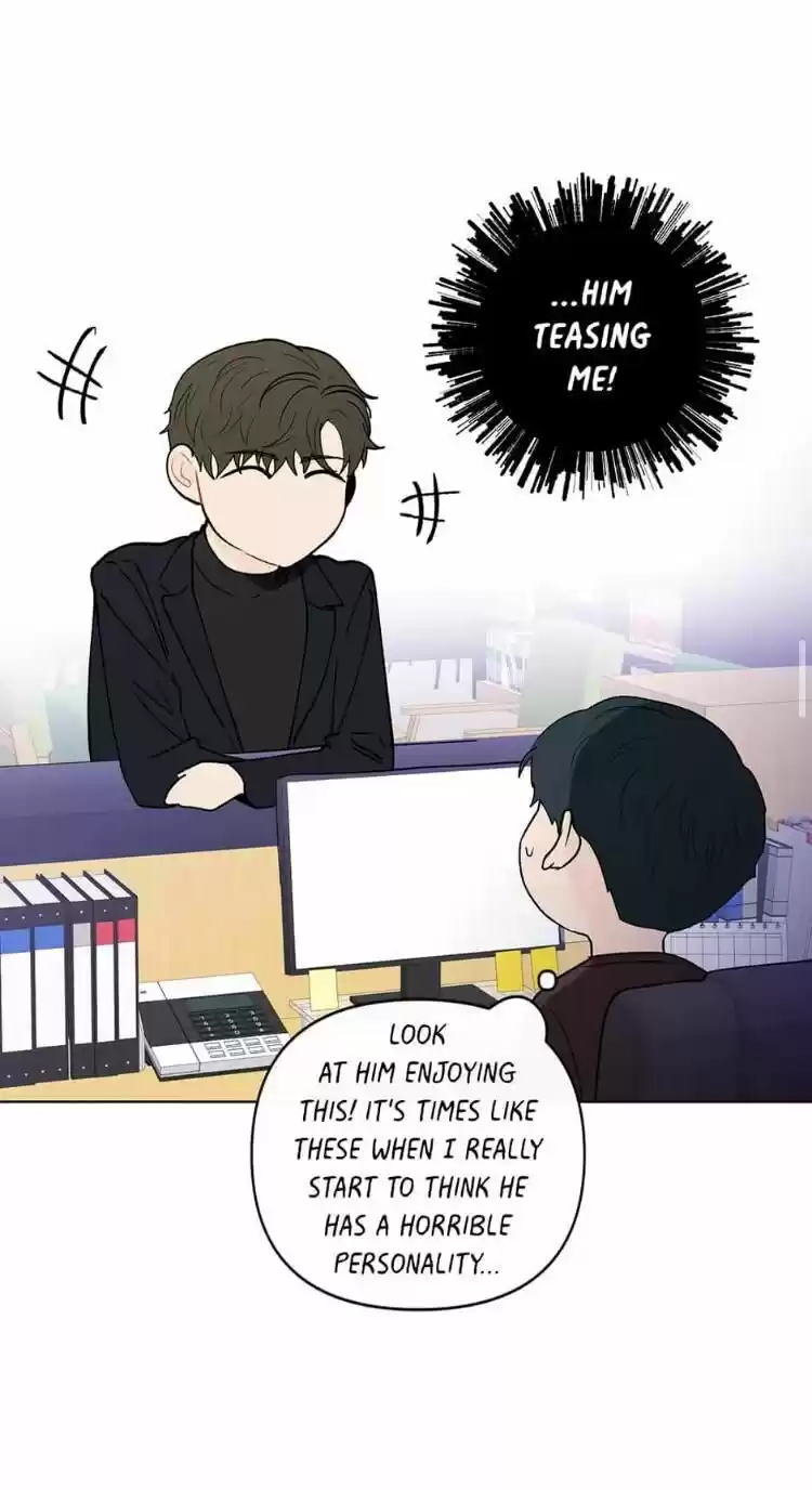 Banana Scandal Chapter 91 : I'll Do Anything...