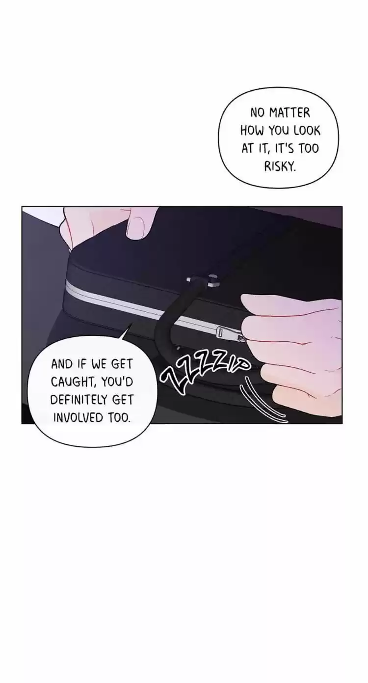 Banana Scandal Chapter 91 : I'll Do Anything...