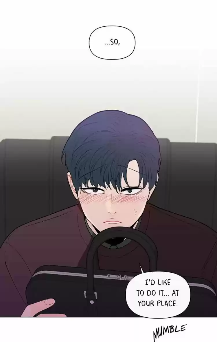 Banana Scandal Chapter 91 : I'll Do Anything...