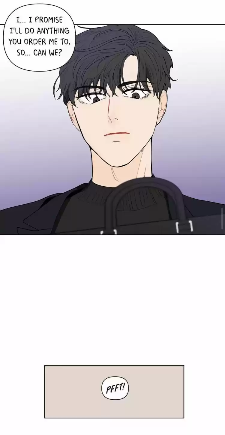 Banana Scandal Chapter 91 : I'll Do Anything...