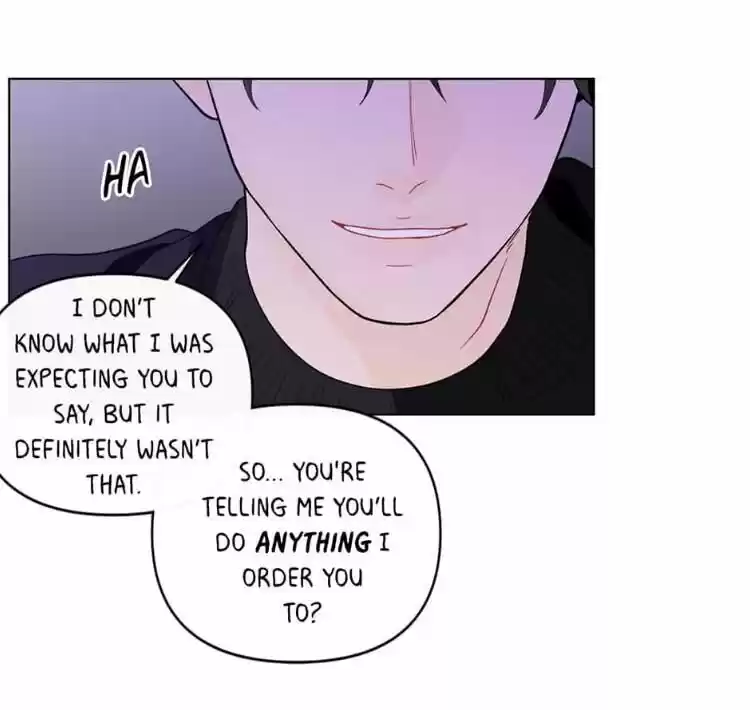 Banana Scandal Chapter 91 : I'll Do Anything...